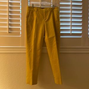 Banana Republic Avery Brushed Corduroy Pant